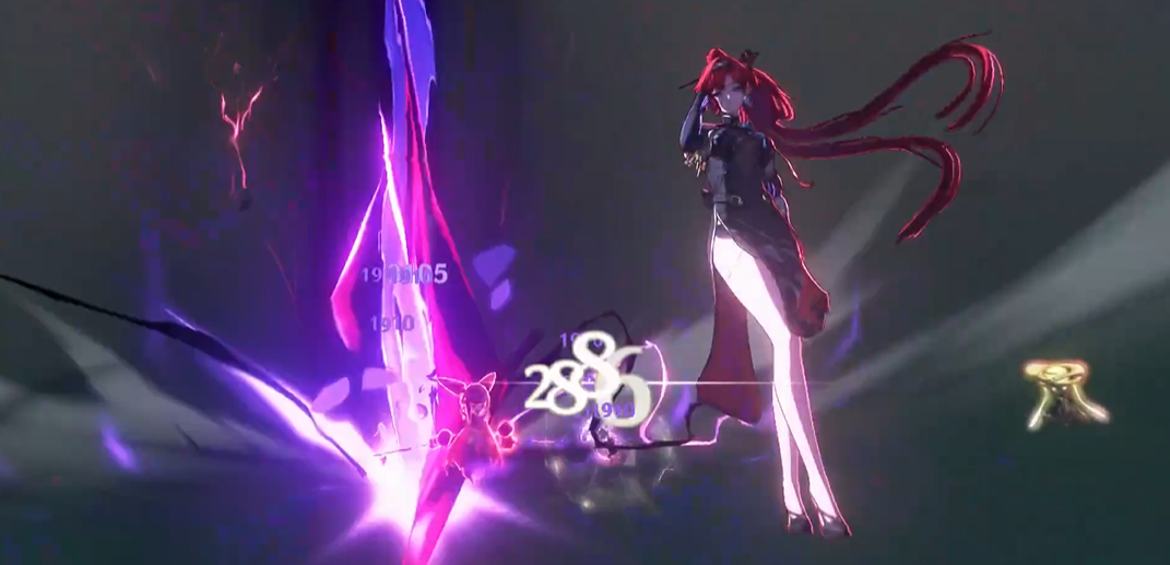 鸣潮共鸣释放怎么打