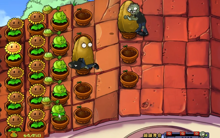植物大战僵尸蹦蹦派对怎么玩