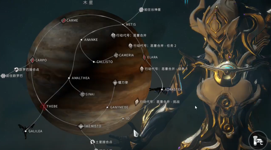 星际战甲新手怎么玩儿