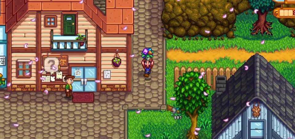 星露谷物语怎么解锁十心