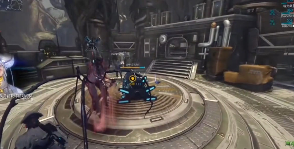 星际战甲平原怎么撤离