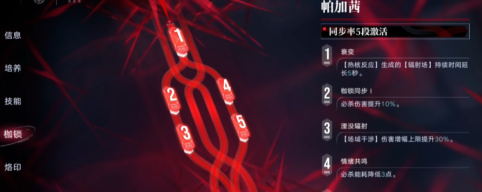 无期迷途烙印怎么用