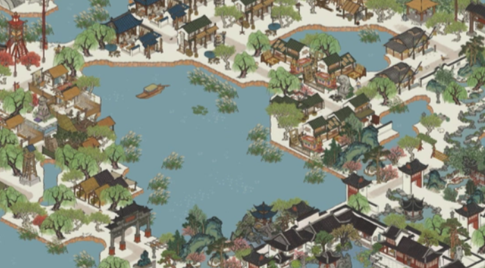 江南百景图闻门宝箱在哪 江南百景图闻门宝箱在哪