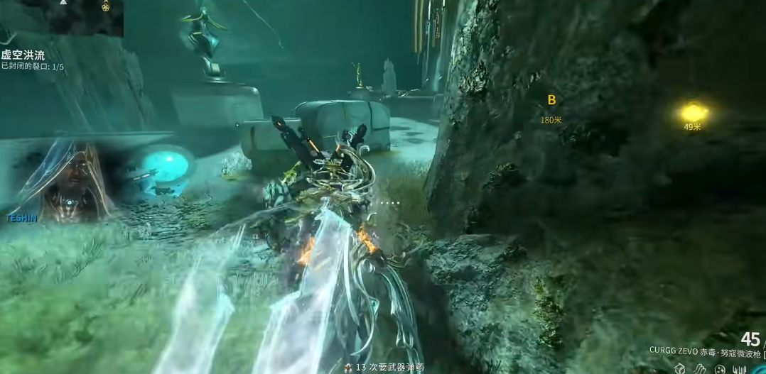 星际战甲无尽回廊怎么开