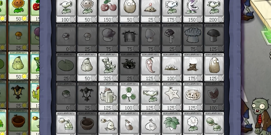 植物大战僵尸模仿者怎么用