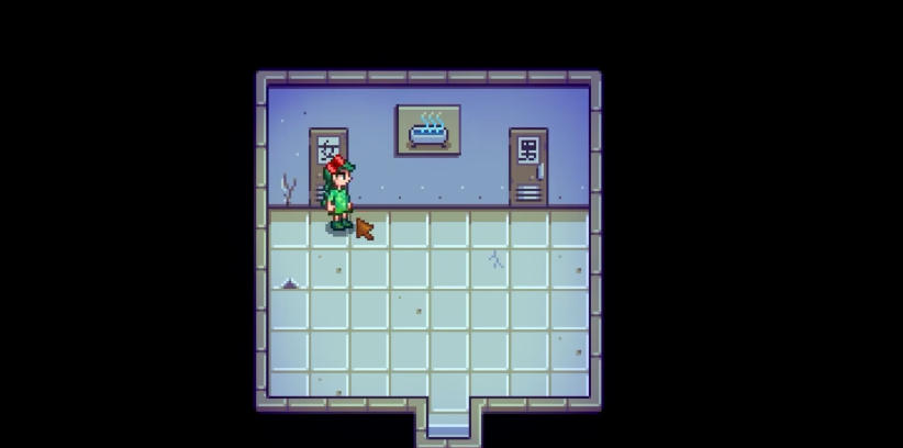 星露谷物语怎么建浴室