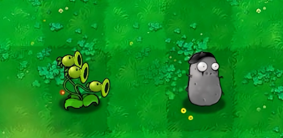 植物大战僵尸模仿者怎么用