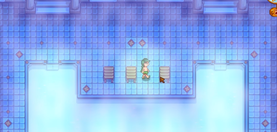 星露谷物语怎么建浴室