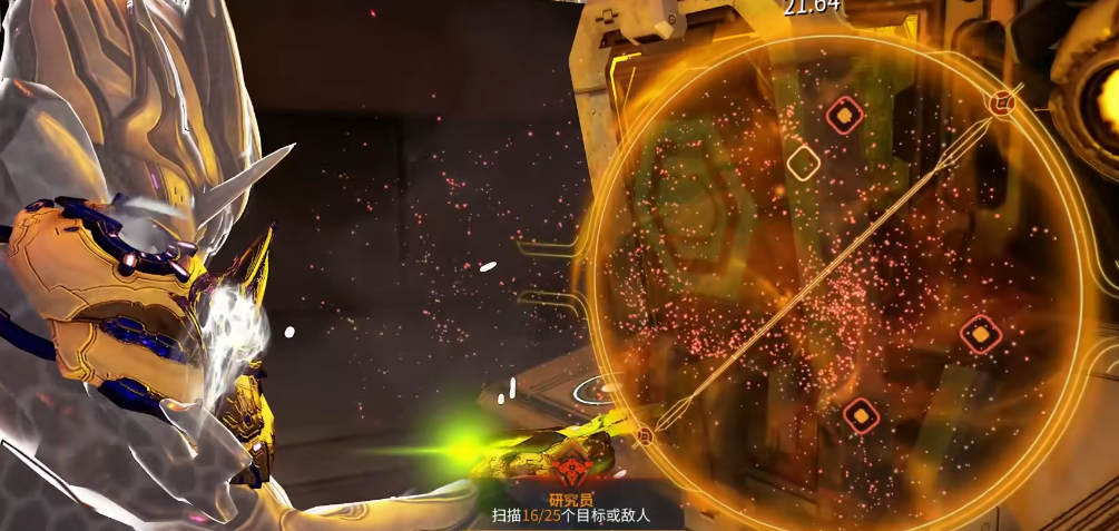 星际战甲执行官前置任务在哪接