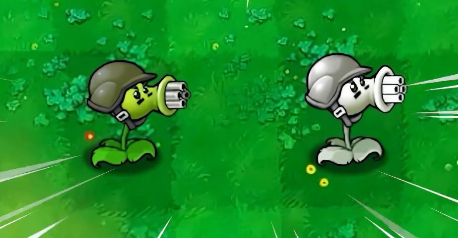 植物大战僵尸模仿者怎么用