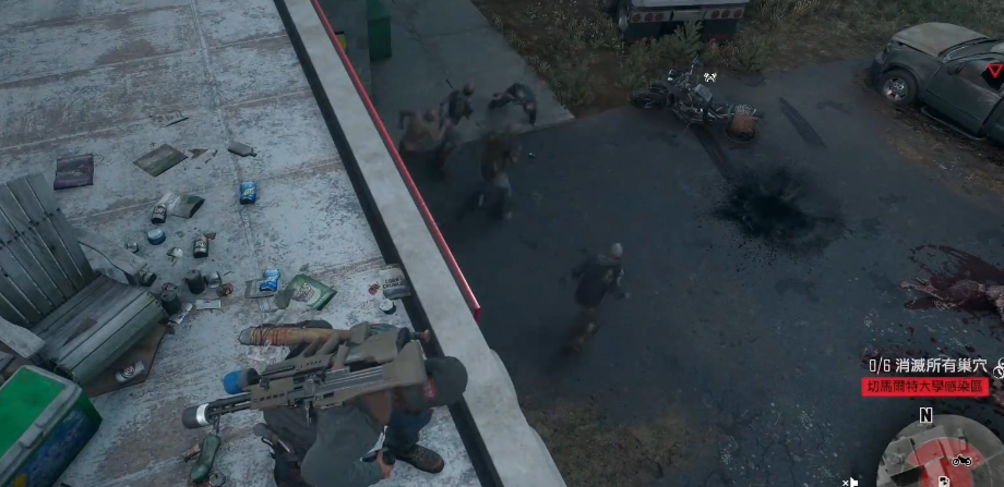 往日不再陷阱怎么放