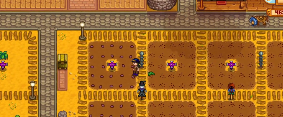 星露谷物语夏天能种什么