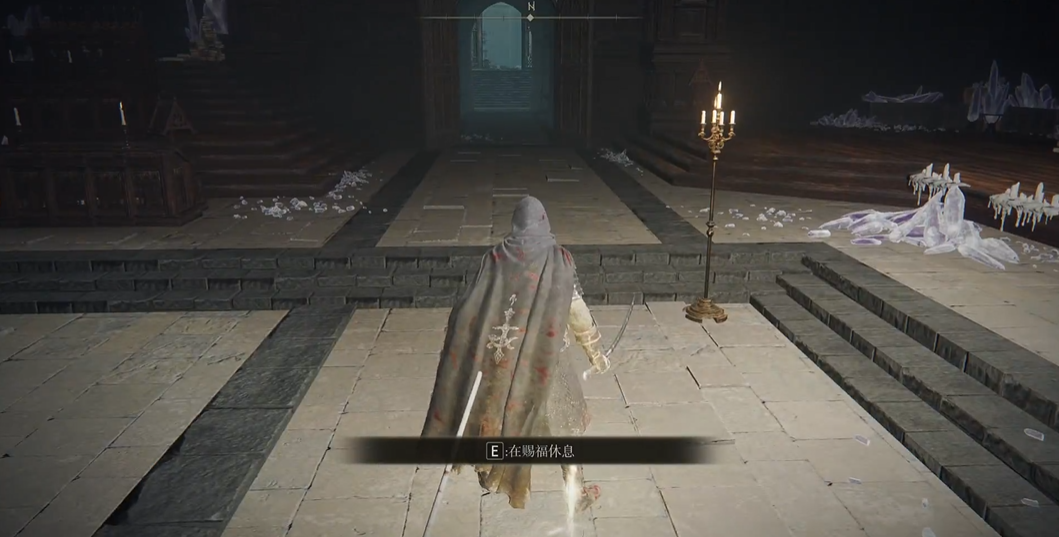 艾尔登法环辉石钥匙在哪里