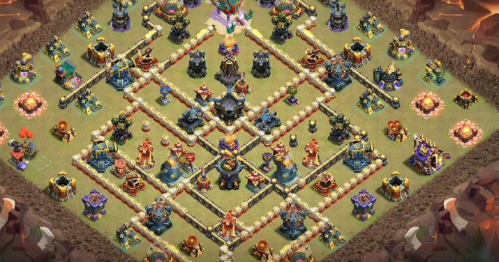 部落冲突怎么快速刷墙