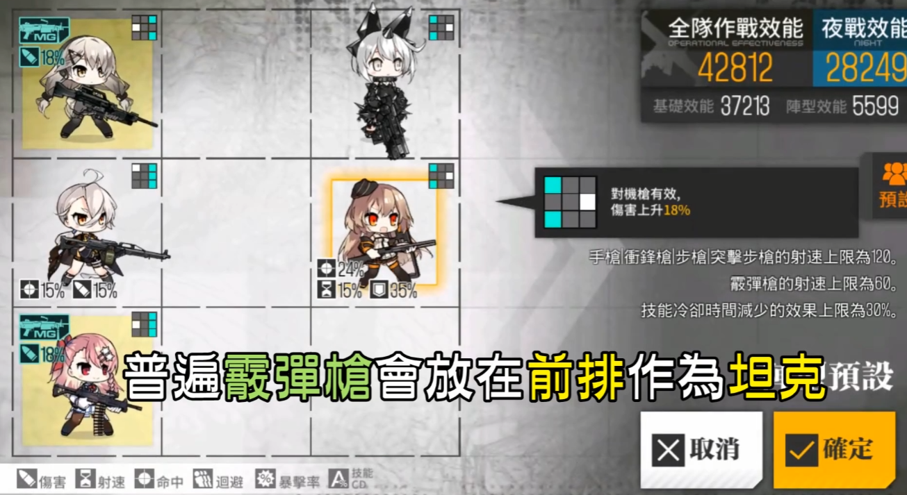 少女前线m37怎么样