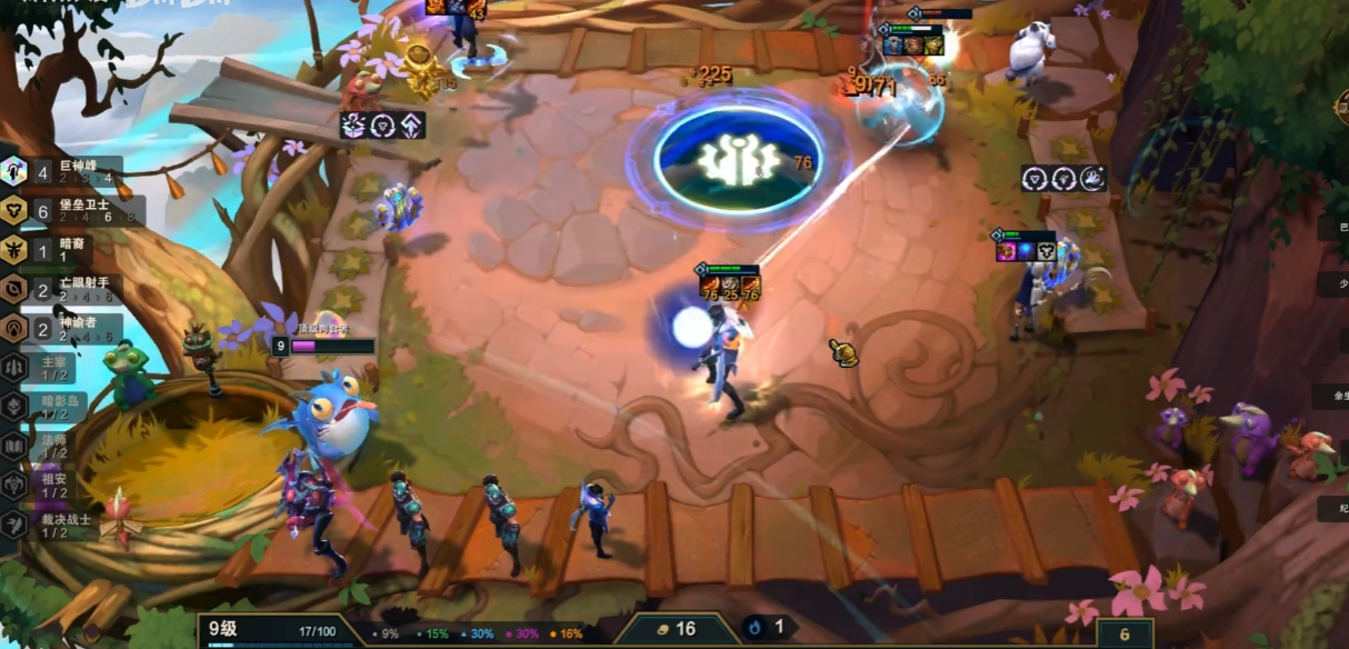 云顶之弈鬼索的狂暴之刃怎么合成