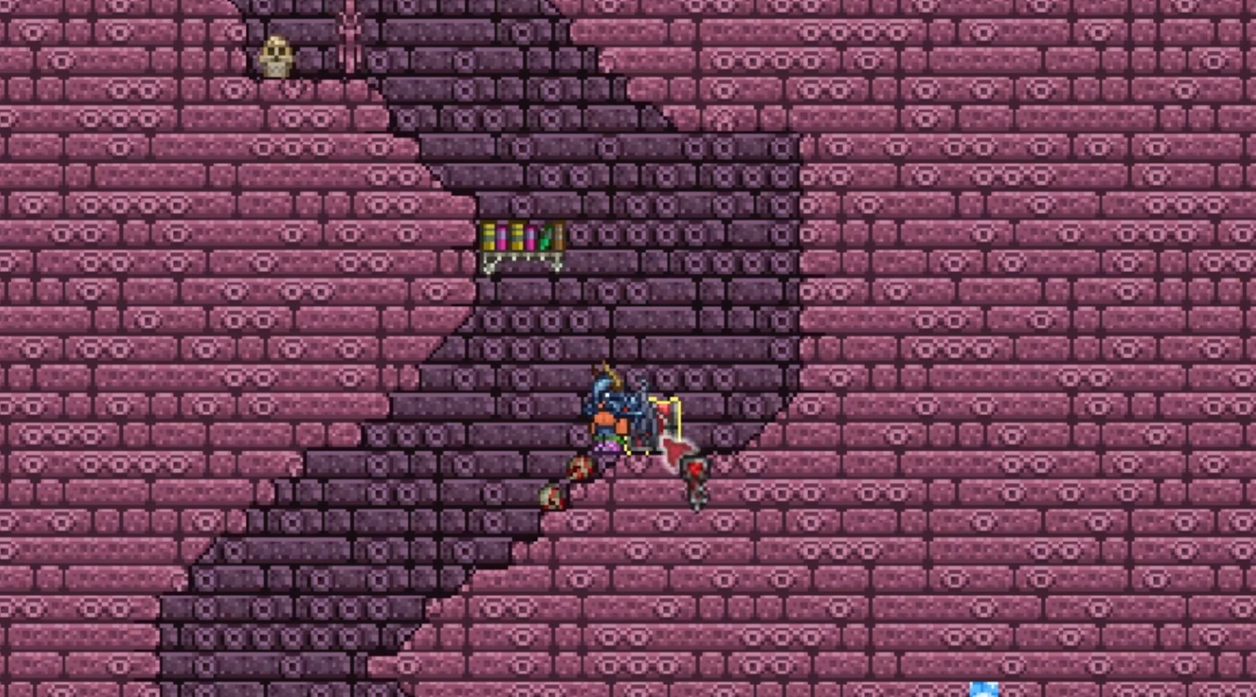 泰拉瑞亚有哪些箱子