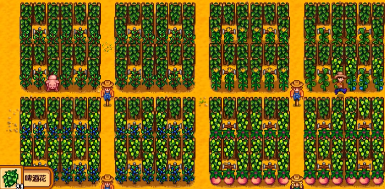 星露谷物语新手怎么玩