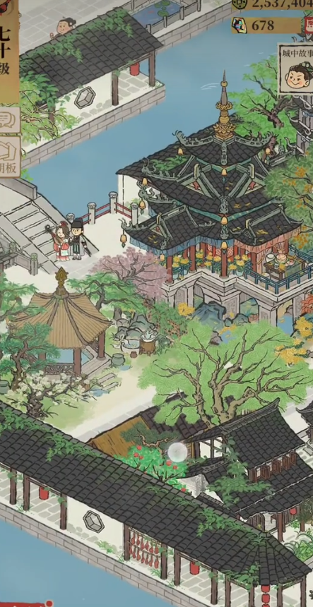 江南百景图如何赶走居民 江南百景图如何赶走居民