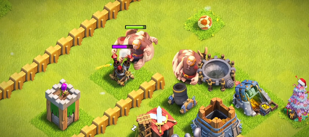 部落冲突如何有守家英雄