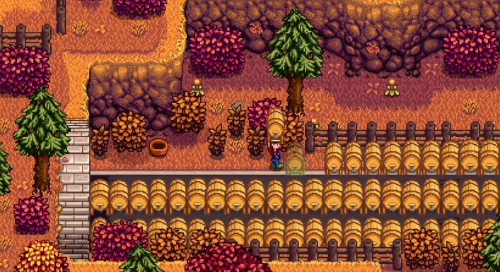 星露谷物语后期怎么赚钱