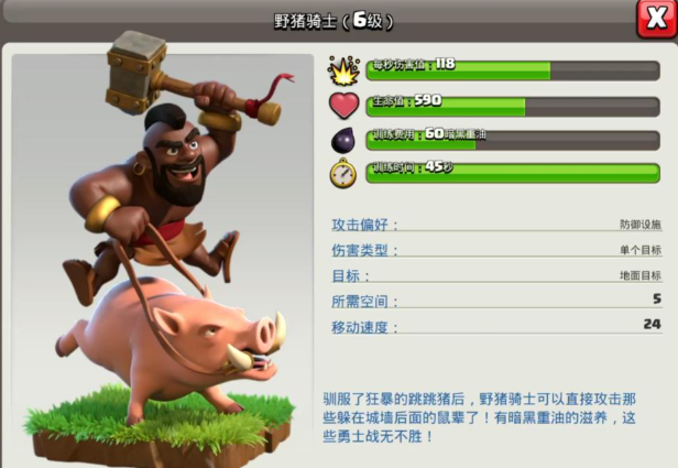 部落冲突怎么提高兵力