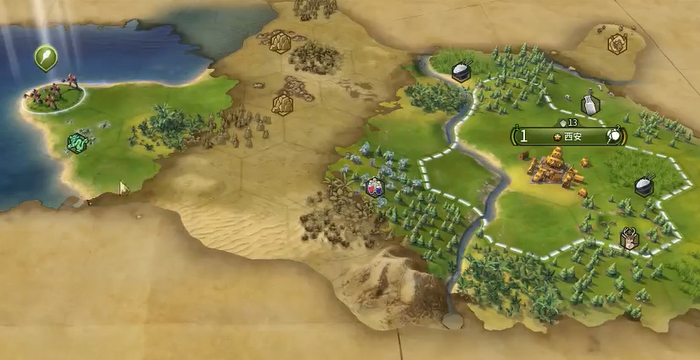 文明6君主难度用什么文明