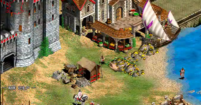 帝国时代2伦巴联盟有什么攻略