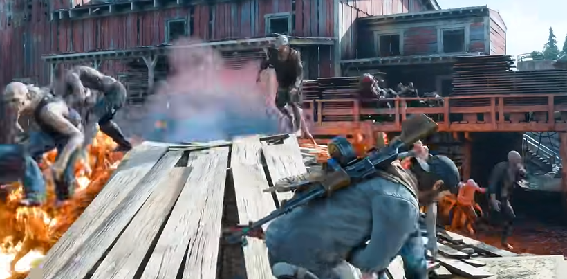 往日不再前期如何发展