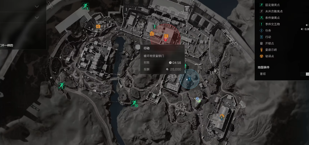 三角洲行动鸟巢在哪里 三角洲行动鸟巢在哪里