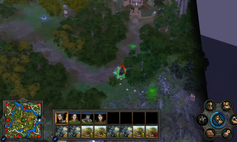 英雄无敌5阿兰蒂尔怎么玩