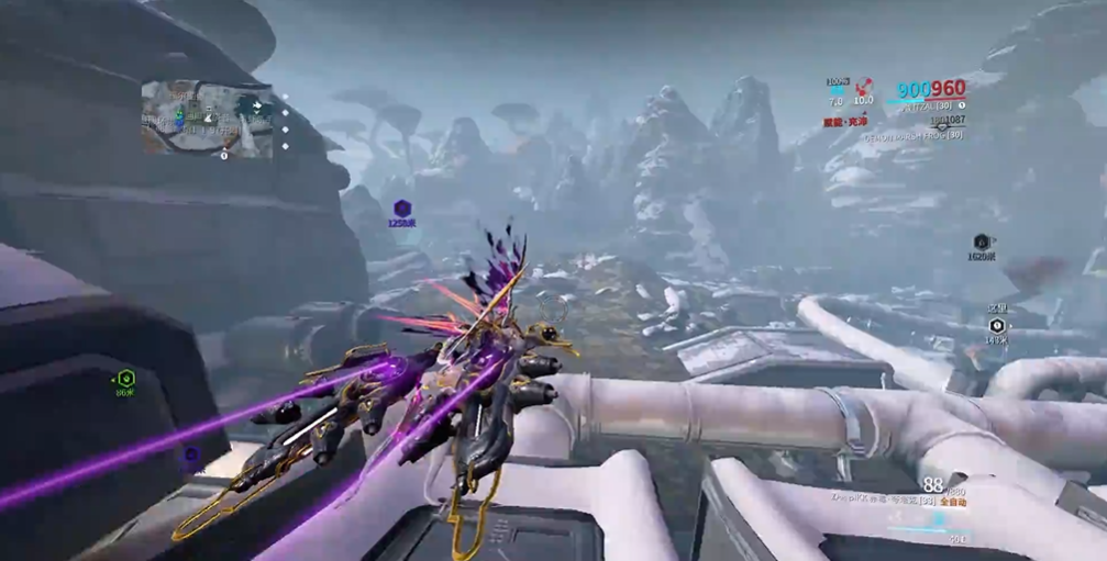 星际战甲葛嘉里菌孢子怎么得