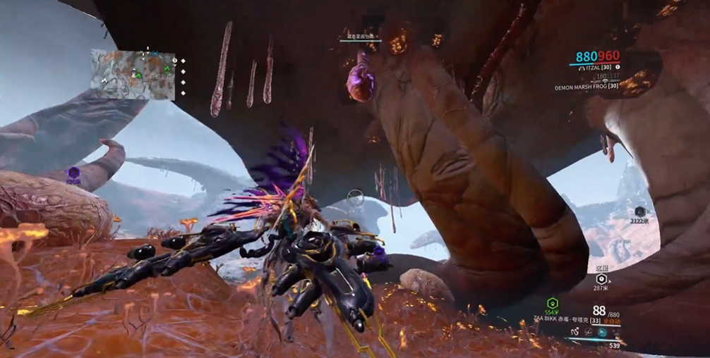 星际战甲葛嘉里菌孢子怎么得