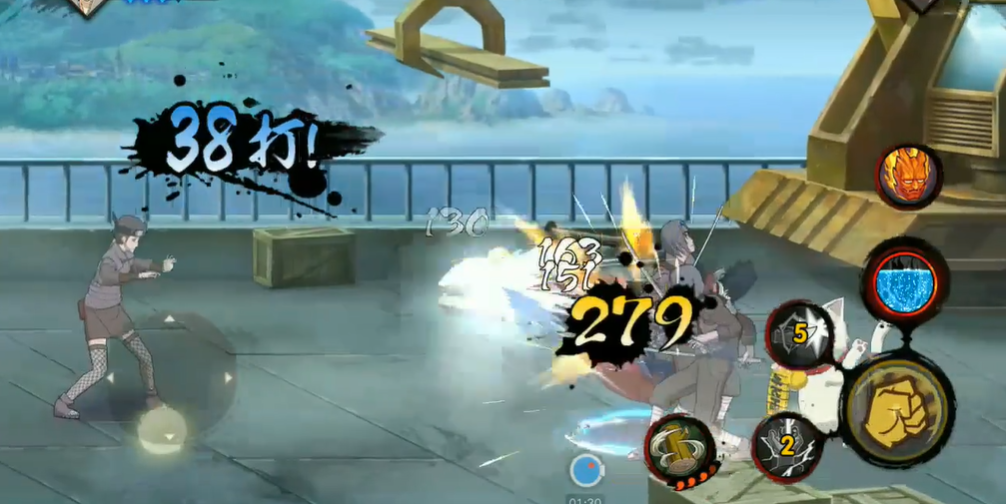 火影忍者幻之试炼怎么用鹰佐