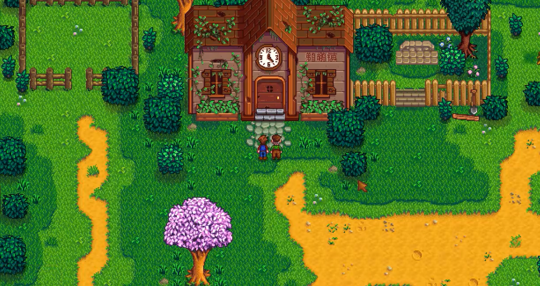 星露谷物语春季收集包有哪些