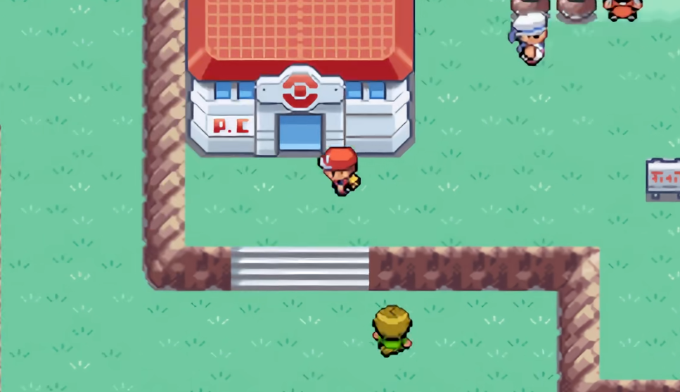 口袋妖怪火红蔓藤怪在哪里抓