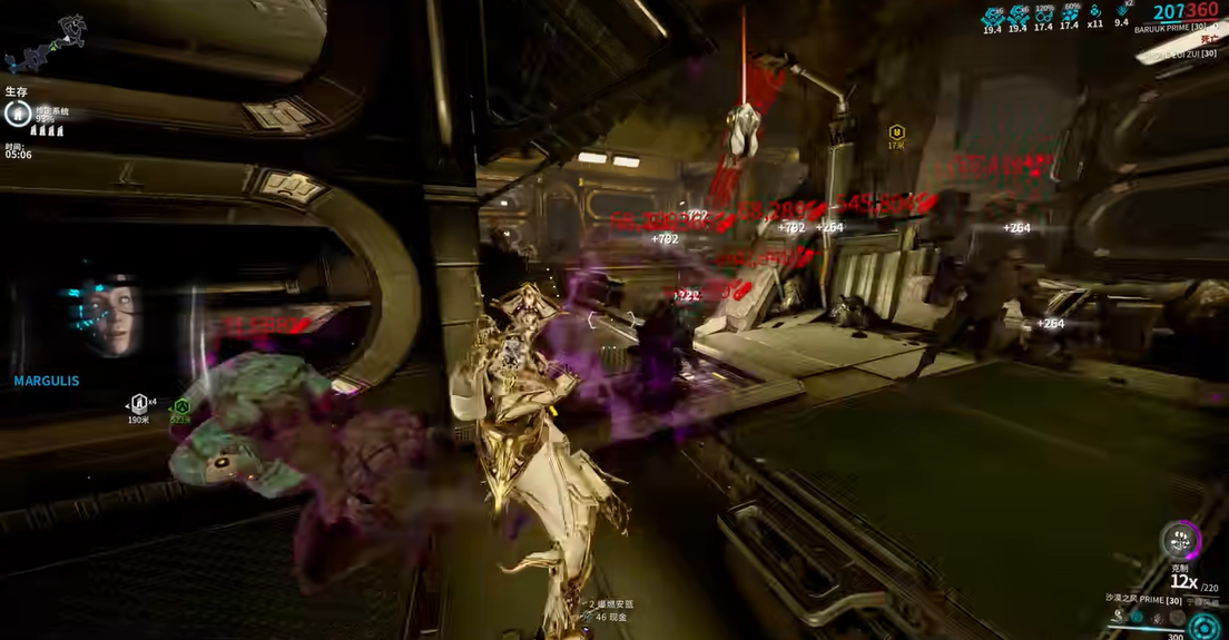 星际战甲武僧p怎么样