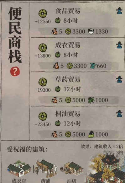 江南百景图超大树怎么种 江南百景图超大树怎么种