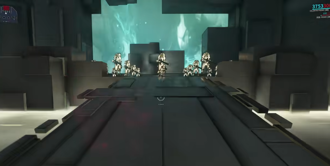 星际战甲阴影怎么隐身