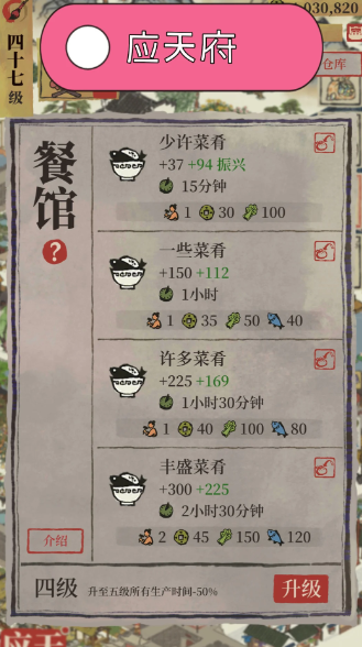 江南百景图生姜如何获得 江南百景图生姜如何获得