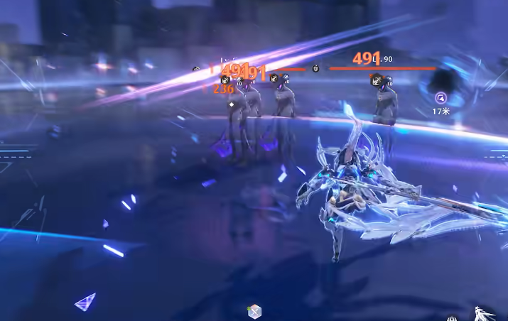 鸣潮地下金库在哪进