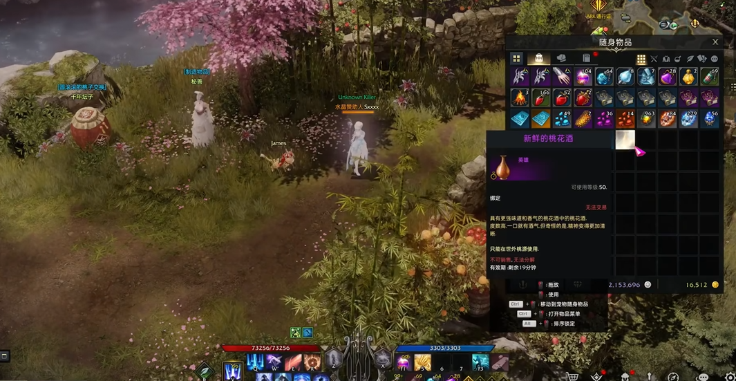 失落的方舟桃花岛隐藏任务怎么做