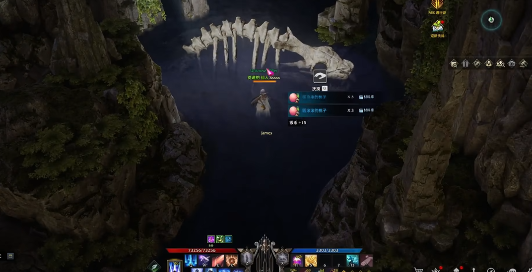 失落的方舟桃花岛隐藏任务怎么做