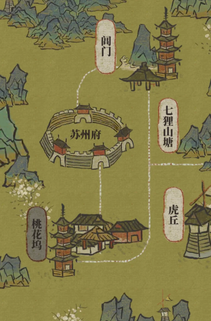 江南百景图先升级什么好 江南百景图先升级什么好