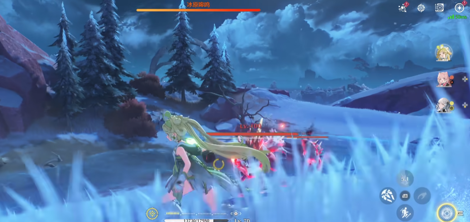 鸣潮120星声怎么用