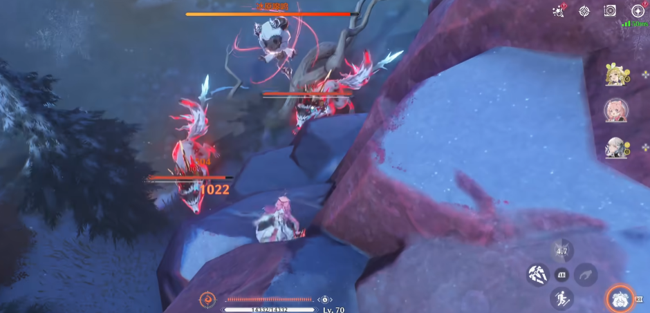 鸣潮120星声怎么用