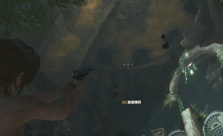 古墓丽影崛起叙利亚古墓怎么过