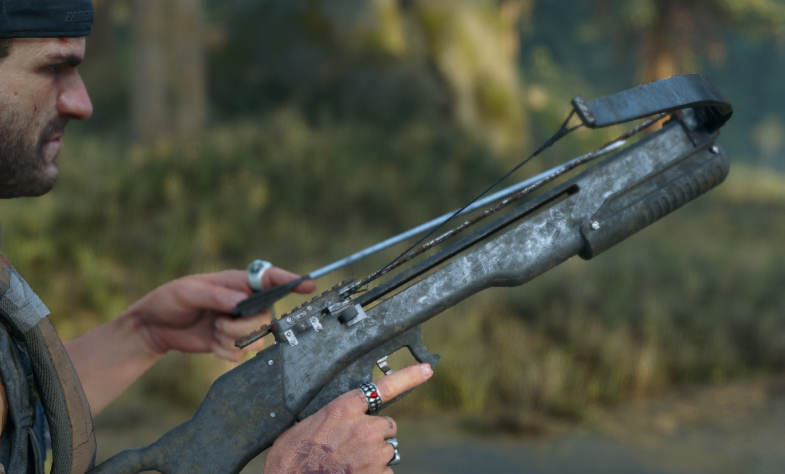 往日不再十字弩怎么获得