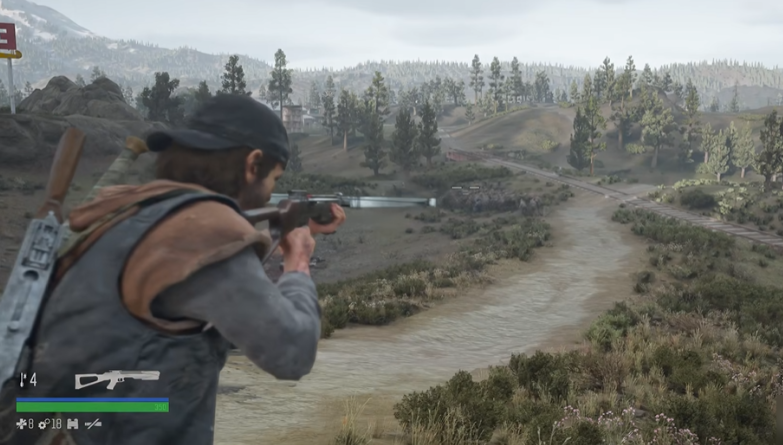 往日不再十字弩怎么获得