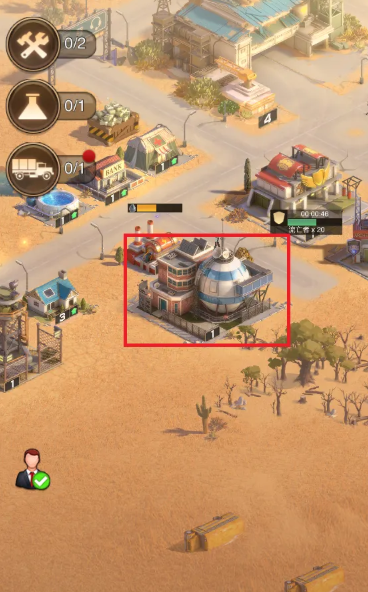 守望黎明科研中心怎么玩